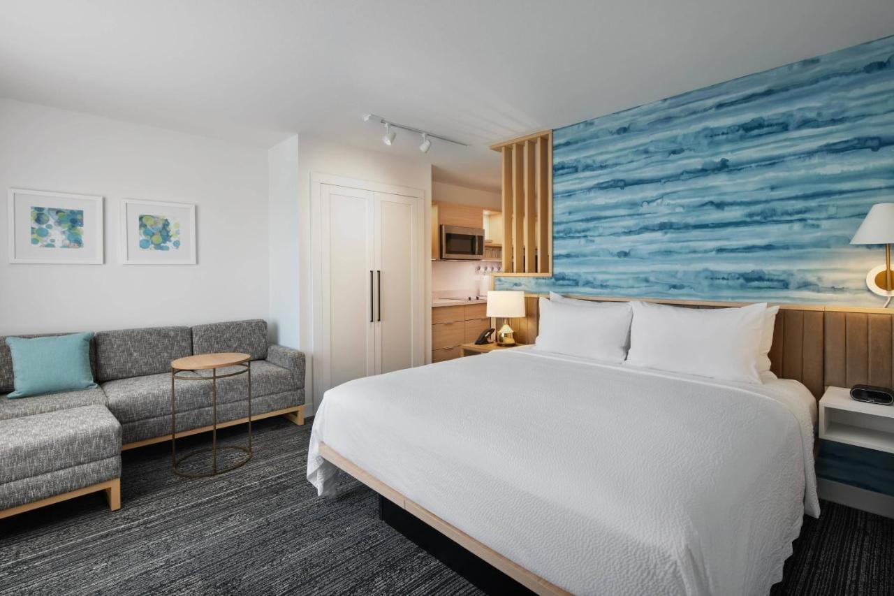 Towneplace Suites By Marriott Tampa Casino Area Orient Park Exteriér fotografie