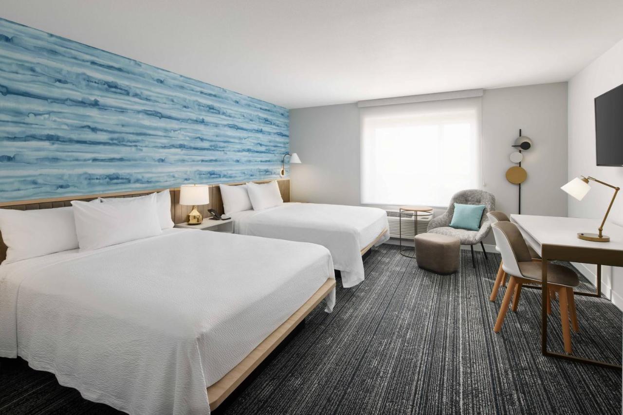 Towneplace Suites By Marriott Tampa Casino Area Orient Park Exteriér fotografie